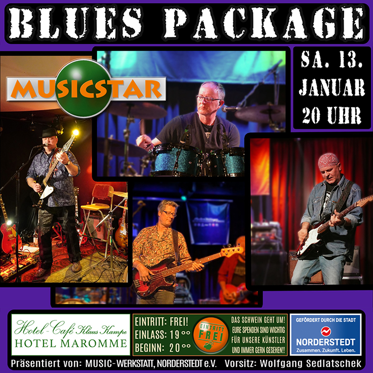 Musik in Norderstedt, Kultur in Norderstedt, Norderstedter Kultur